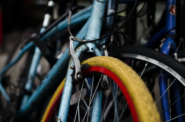 fietsband