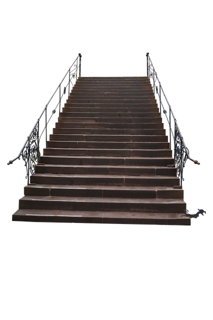 Trappen maken: Technieken en ontwerpideeën