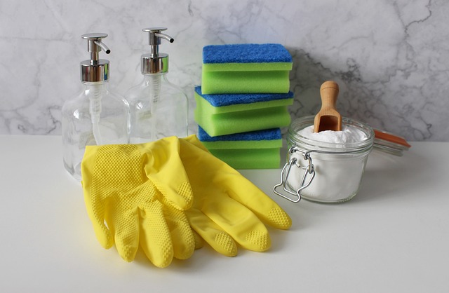 Hoe het beste de over schoonmaken?